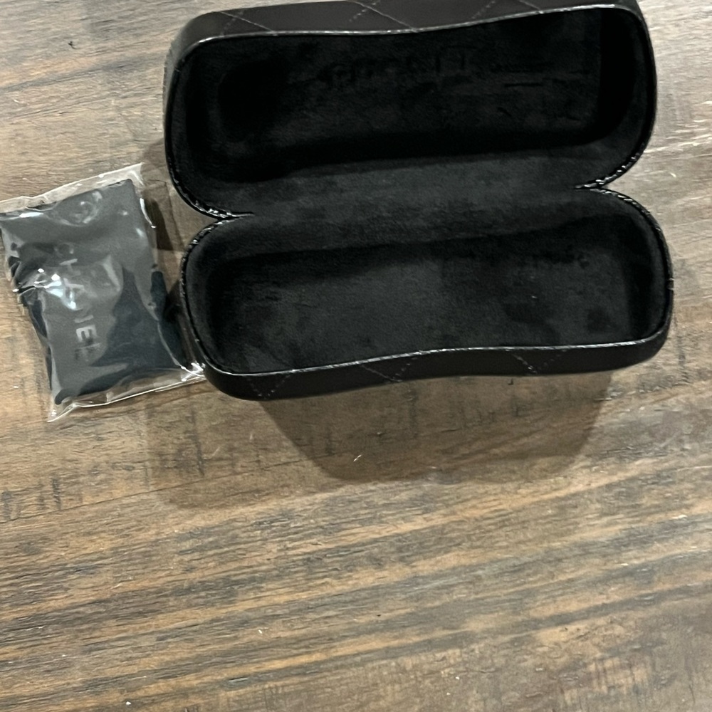 Chanel Black Quilted Case with Box - Picture 3 of 3